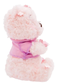 Disney Store Japan Winnie the Pooh Sakura Small Plush New With Tag