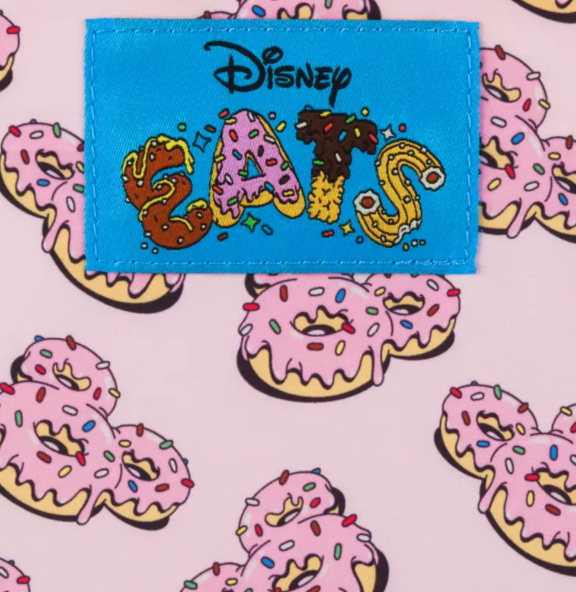 Disney Parks Mickey Mouse Donut Loungefly Mini Backpack Disney Eats New With Tag