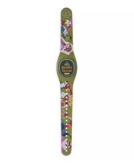 Disney Parks Disney 100 Robin Hood MagicBand+ Limited Edition New with Box