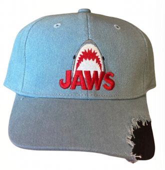 Universal Studios Jaws Shark Baseball Hat Cap New with Tag