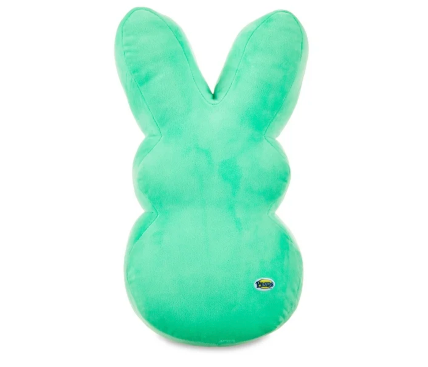 Peeps Peep Easter 15in Emo Green Punk Rock Bunny Plush New with Tag