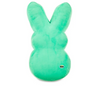 Peeps Peep Easter 15in Emo Green Punk Rock Bunny Plush New with Tag