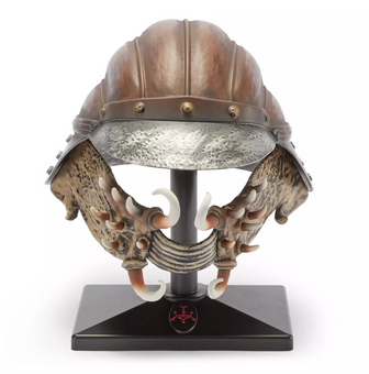Disney Parks Star Wars Galaxy's Edge Skiff Guard Helmet New with Box