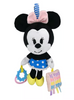 Disney Baby Minnie Activity Plush Jingle Sounds Mirror Teether New with Tag