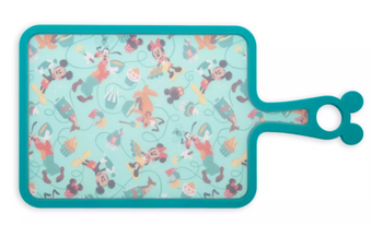 Disney Parks Mickey Mouse and Friends Cutting Board New With Tag