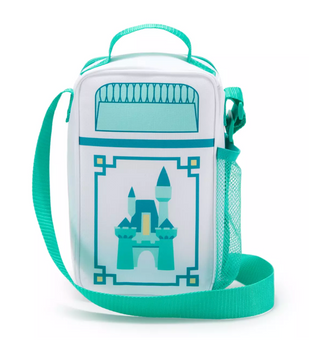 Disney Parks Trash Can Lunch Bag New
