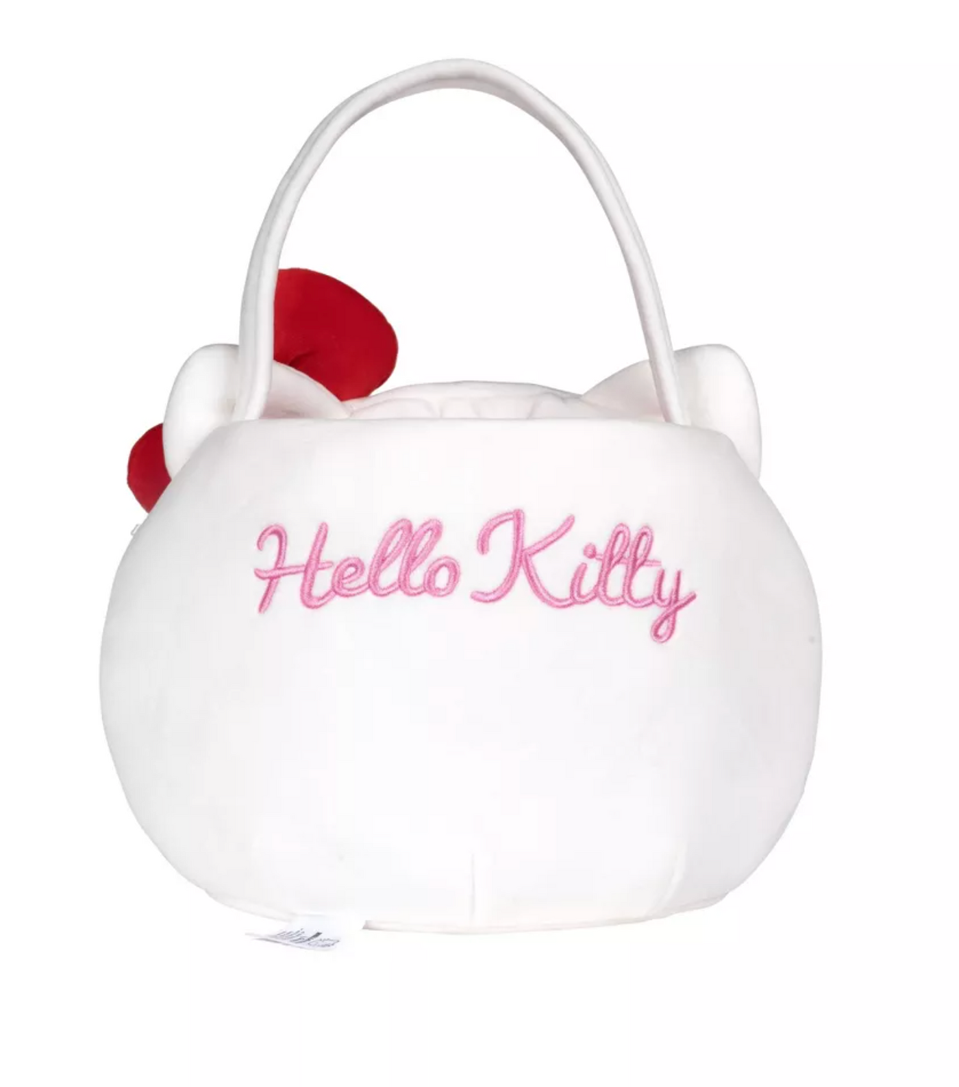 Hello Kitty Valentine's Day Pail Plush New with Tag