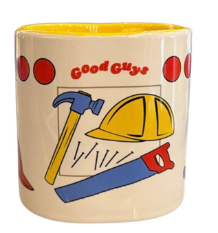 Universal Studios Horror Unleashed Good Boys Chucky Coffee Mug New With Tag