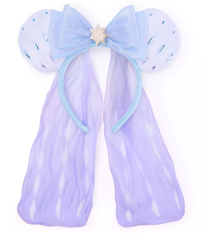 Disney Parks Elsa Ears Headband for Adults, Frozen New With Tag