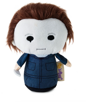 Hallmark Halloween Itty Bittys Halloween II Michael Myers Plush New with Tag