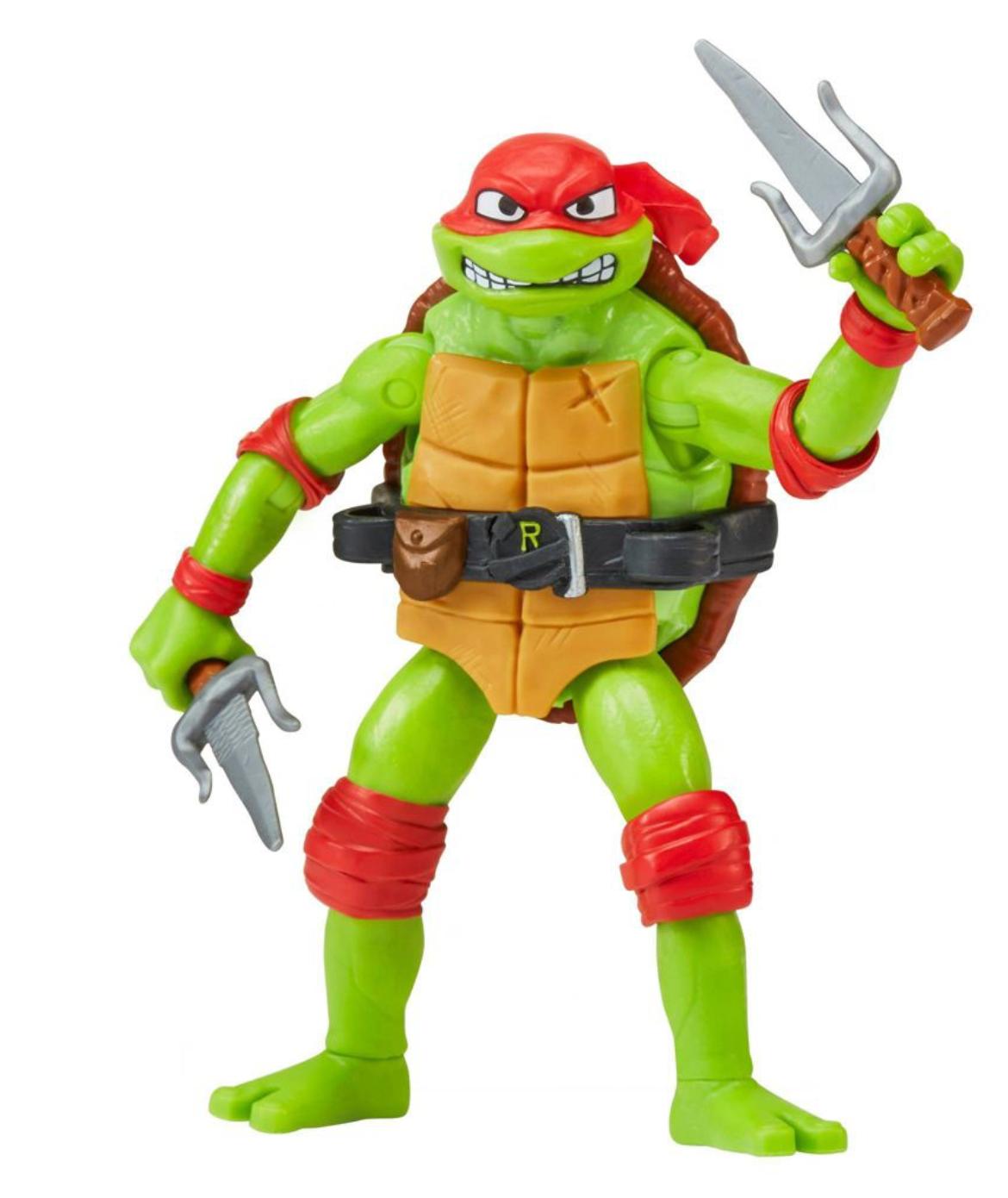 Teenage Mutant Ninja Turtles: Mutant Mayhem Raphael Action Figure New With Box