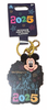 Disney Parks 2025 Mickey Mouse And Friends WDW Castle Keychain New With Tag