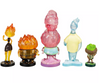 Disney Pixar Elemental Figurine Playset 5pc Toy New With Box