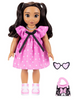 Disney ILY 4ever 18" Doll Inspired by Minnie - Pink Dress New With Box