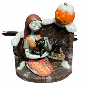 Disney Parks Nightmare Before Christmas Sally Sketchbook Ornament New With Tag