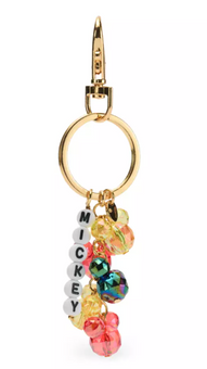 Disney Parks Mickey Mouse Icon Keychain Charms New With Tag