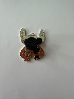 Disney Parks 2024 Mickey Hidden Stitch Holidays Halloween Pin New