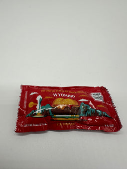 Heinz Tomato Ketchup Wyoming 44/50 USA State Collection 1 Packet New Sealed