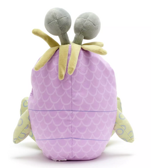 Disney Parks Boo Big Feet Small Soft Toy, Monsters, Inc. New With Tag