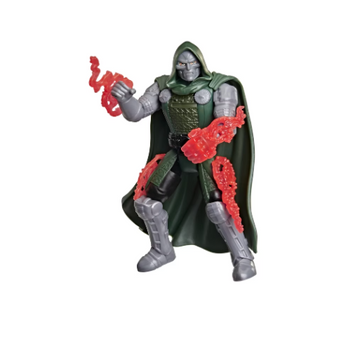 Marvel Studios Avengers Doomsday ActionVerse Doctor Doom Action Figure New w Tag