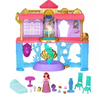 Disney Princess Ariel Land and Sea Castle Doll House with Small Doll New w Box