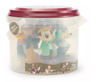 Disney Parks Mickey Mouse & Friends Pirates of the Caribbean Bath Set New W Tag