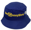 Disney Parks Walt Disney World Bucket Hat Blue New With Tag