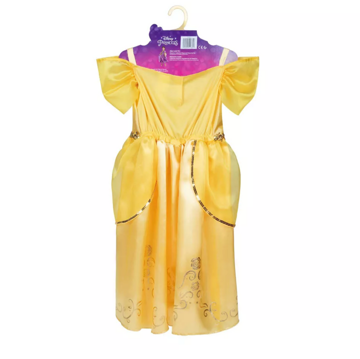 open lace back dress Custom-made Princess Belle Costume, Princess Belle Dress – CoserZ main image 1