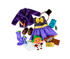 My Life As Willy Wonka Posable 18-inch Doll, Brunette Hair, Brown Eyes New Box