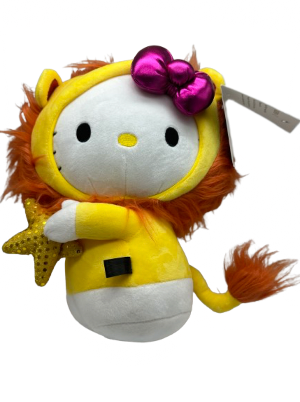 KIDROBOT Hello Kitty by Sanrio Zodiac Leo Plush New With Tag