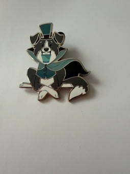 Disney Parks 2026 Haunted Mansion Dog Cats Dogs Halloween Costume Mystery Pin