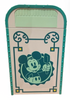 Disney Parks Mousewares Mickey Mouse Trash Can Container New With Tag