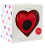Hallmark Valentine Flirty Fortune-Teller Heart Toy New with Box