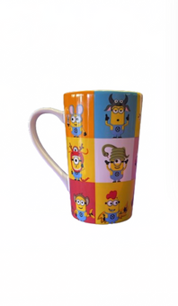 Universal Studios Despicable Me Minion Chinese Zodiac Coffee Mug New