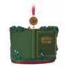 Disney 50th Robin Hood Legacy Sketchbook Christmas Tree Ornament New with Tag