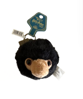Universal Studios Epic Harry Potter Ministry of Magic Niffler Plush Keychain New