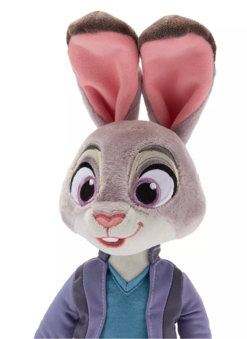 Disney Parks Zootopia Judy Hopps Plush Zootopia 2 16'' New
