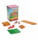 Disney Parks Country Bear Jamboree Lincoln Logs Building Set Toy New with Box