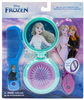 Disney Frozen Pop-Up Hair Brush & Mirror Set Toy New With Box