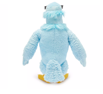 Disney Parks The Muppets Sam Eagle 16inc Plush New with Tag
