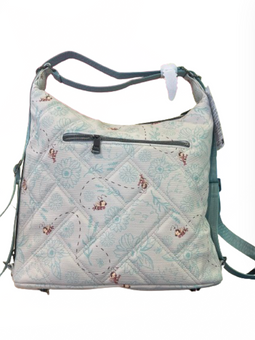 Disney 2024 Epcot Flower & Garden Festival Spike Bee Lug Passholder Large Tote