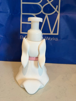 Bath and Body Works The Nightmare Before Christmas Zero Hand Soap Dispenser New