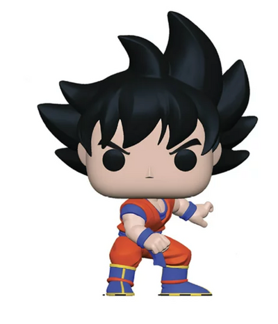 Hallmark Funko Pop! DragonBall Z Goku Christmas Ornament Exclusive New With Box