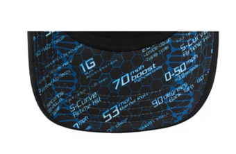 Universal Studios Jurassic World VelociCoaster Adult Cap Baseball Hat New W Tag