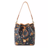 Disney Parks Bambi Dooney & Bourke Drawstring Bag New With Tag