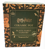 Universal Studios Harry Potter Black Family Tapestry Ceramic Pot New With Tag