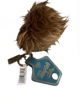 Universal Studios Epic Harry Potter Ministry of Magic Puffskein Plush Keychain N