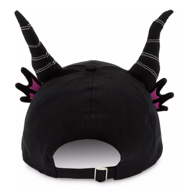 Disney Parks Maleficent as Dragon Baseball Cap Hat Sleeping Beauty New With Tag