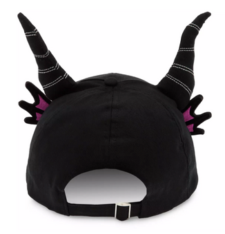 Disney Parks Maleficent as Dragon Baseball Cap Hat Sleeping Beauty New With Tag