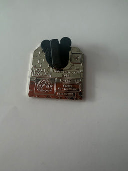 Disney Parks 2024 Mickey Hidden Star Wars Droids R2-BHD Pin New